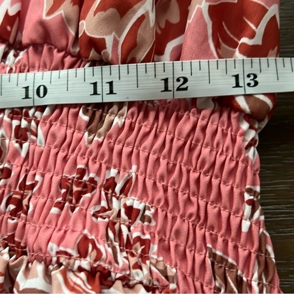 🔥Anna-Kaci,Sexy cross-neck halter style w/large bow, Size 2EU/Med US, EUC - Picture 6 of 10